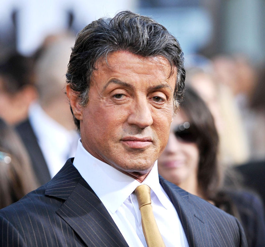 Sylvester Stallone - Foto 8