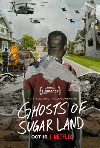 Poster 1 de Curta Fantasmas de Sugar Land (2019)