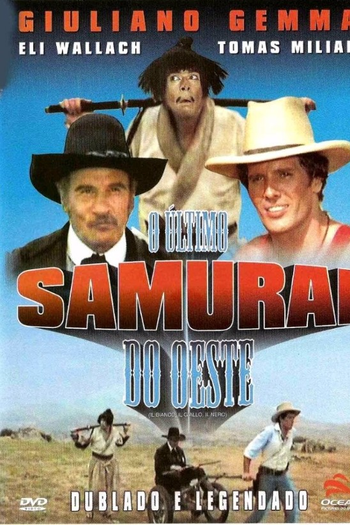  de Filme O Último Samurai do Oeste (1975)