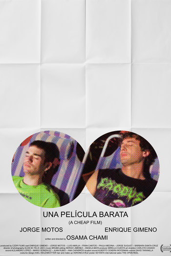 Poster de Filme A Cheap Film (2024)