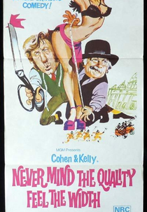 Basta querer gostar (Never mind the quality feel the width)