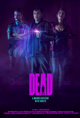 Poster 1 de Filme Dead (2020)