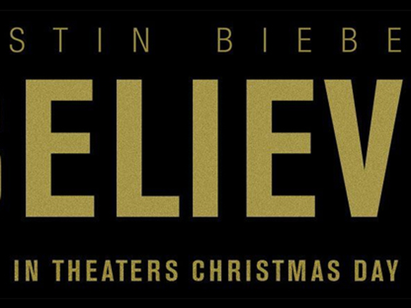 Foto 2 de Justin Bieber's Believe