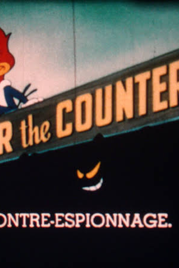  de Curta O Espião Espiado (1954)