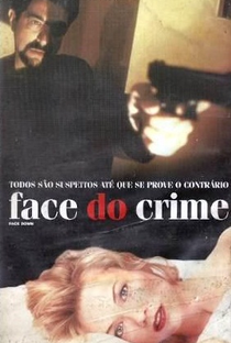 Face do Crime - Poster / Capa / Cartaz - Oficial 1