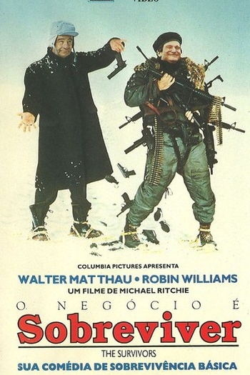  de Filme O Negócio é Sobreviver (1983)