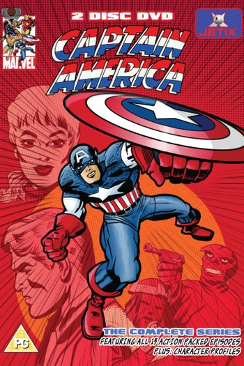  de Série Capitão América (1966)