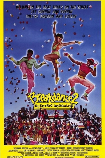  de Filme Breakdance 2 (1984)