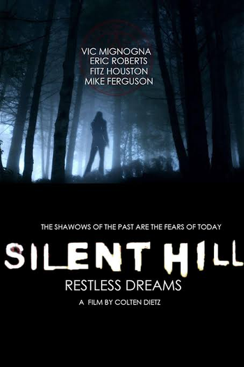  de Curta Silent Hill Restless Dreams (2021)