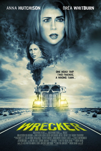  de Filme Wrecker (2015)
