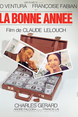 A Dama e o Gangster (La Bonne  Année)