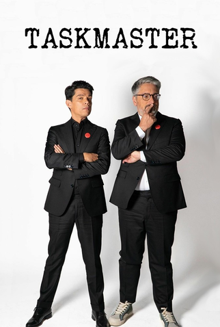 Poster 1 de Série Taskmaster PT (1ª temporada) (2022)