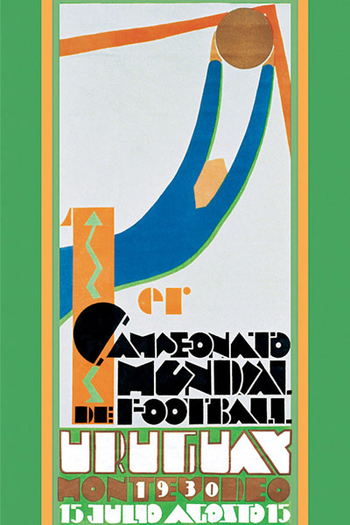  de Filme Filme Oficial da Copa do Mundo FIFA de 1930 (1930)