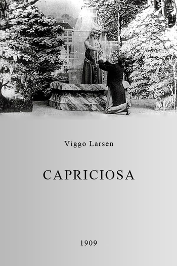 Poster de Curta Capriciosa (1909)