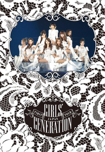 Girls' Generation: Japan 1st Tour (Girls' Generation: Japan 1st Tour)