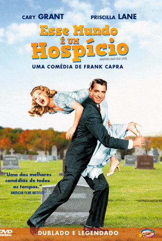 Poster 2 de Filme Este Mundo é um Hospício (1944)