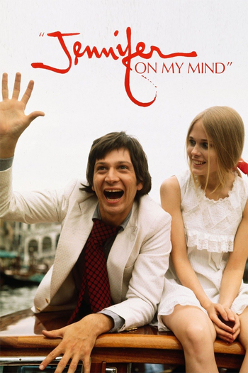Poster de Filme Jennifer on My Mind (1971)