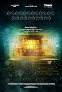 Garuda Power: The Spirit Within - Poster / Capa / Cartaz - Oficial 1