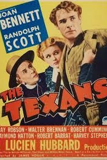 Poster de Filme A Heroína do Texas (1938)