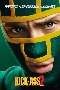 Kick-Ass 2 - Poster / Capa / Cartaz - Oficial 17