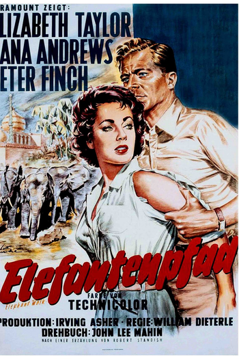  de Filme No Caminho dos Elefantes (1954)