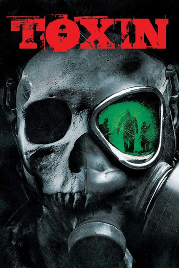  de Filme Toxin (2014)