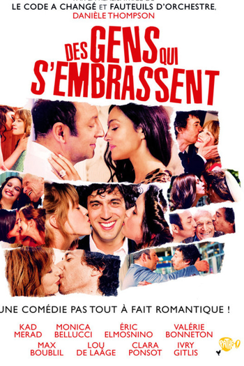  de Filme Aconteceu em Saint-Tropez (2013)