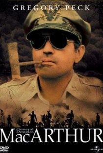 MacArthur: O General Rebelde - Poster / Capa / Cartaz - Oficial 2