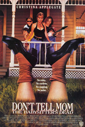  de Filme Viva! A Babá Morreu (1991)