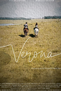 Verona - Poster / Capa / Cartaz - Oficial 1