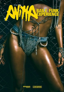 Anitta: Baile Funk Experience (Anitta: Baile Funk Experience)