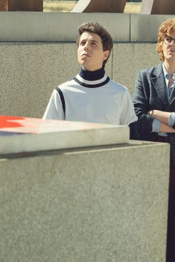 Poster de Episódio Trascendencia (2024)