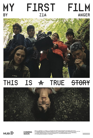 Poster 1 de Filme My First Film (2024)