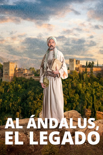 Poster de Franquia Al-Ándalus el Legado (2021)