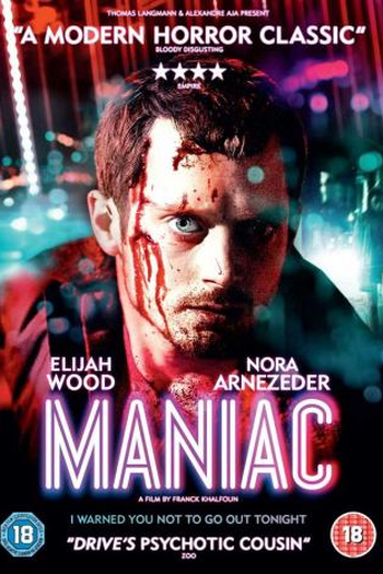  de Filme Maníaco (2012)