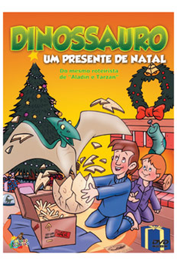 Poster de Filme Dinossauro - Um Presente De Natal  (None)