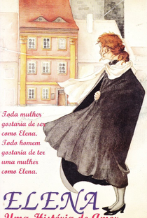 Elena - Uma História de Amor - Poster / Capa / Cartaz - Oficial 1