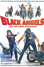 The Black Angels (Black Angels (Black Bikers from Hell))