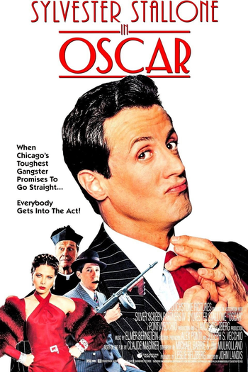  de Filme Oscar: Minha Filha Quer Casar (1991)