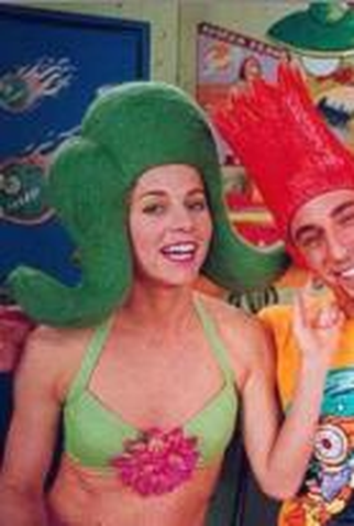 Poster 1 de Série Sãos & Salvos! (2001)