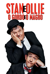 Stan & Ollie: O Gordo e o Magro - Poster / Capa / Cartaz - Oficial 5