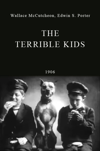  de Curta The Terrible Kids (1906)
