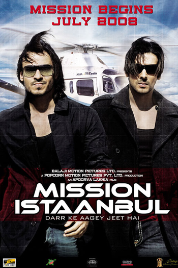  de Filme Missão Istaanbul (2008)