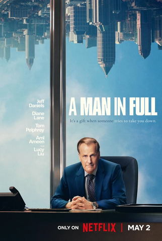 Poster 2 de Série Um Homem por Inteiro (2024)