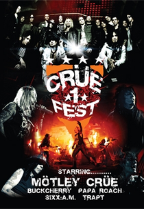 Möltey Crüe: Crüe Fest  (Möltey Crüe: Crüe Fest)