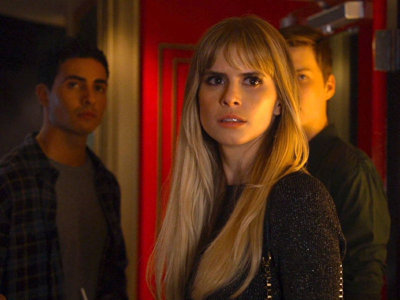 Foto 26 de Pânico (2ª Temporada)