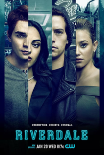 Riverdale (5ª Temporada) - Poster / Capa / Cartaz - Oficial 1