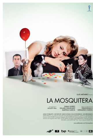 Poster 1 de Filme O Mosquiteiro (2010)