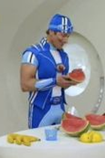 Poster de Episódio Sportacus on the Move (2006)