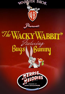 O Coelho Maluco (The Wacky Wabbit)